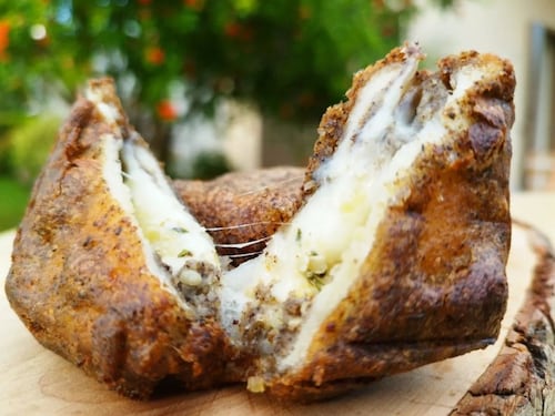 Mozzarella in carrozza alla marijuana: l'idea stupefacente di un'azienda veneta