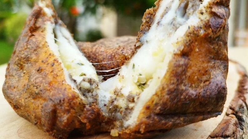 Mozzarella in carrozza alla marijuana: l'idea stupefacente di un'azienda veneta