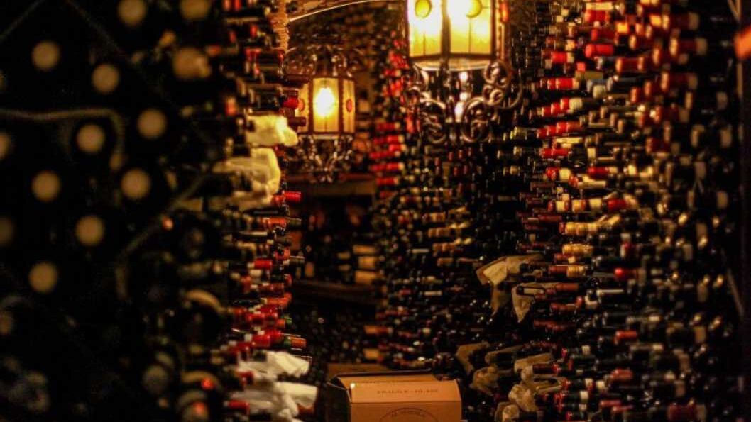 Bottega Vini, il tempio del vino veronese