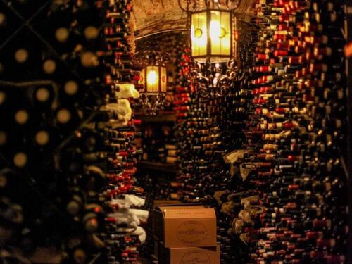 Bottega Vini, il tempio del vino veronese
