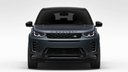 Land Rover Discovery Sport 2023, guarda tutte le foto 9