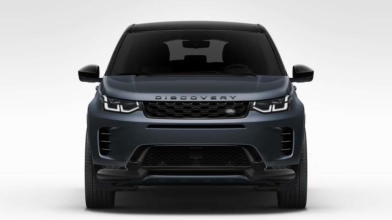 Land Rover Discovery Sport 2023, guarda tutte le foto 9
