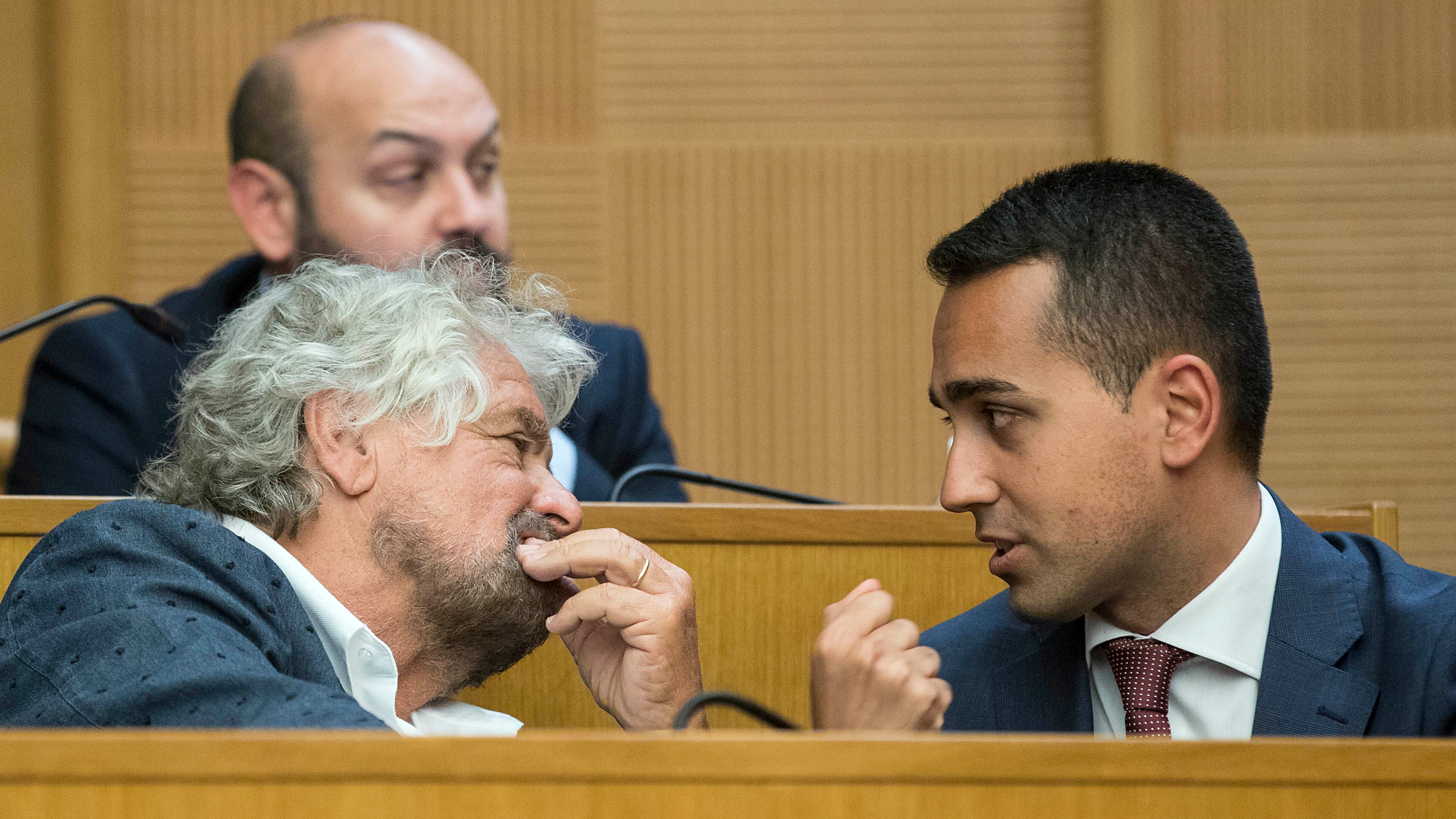 Dalle mance ai fannulloni ai flop elettorali: ultimi mesi da incubo per i pentastellati