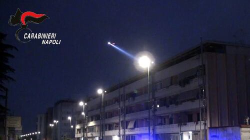 Case popolari occupate dalla camorra per lo spaccio h24: il blitz dei carabinieri 2