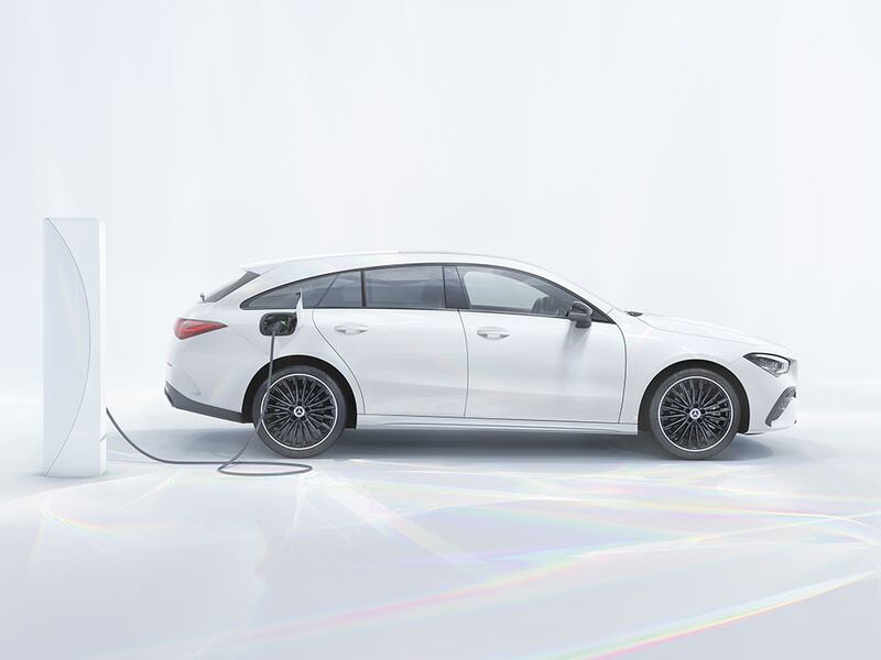 Mercedes-Benz CLA Shooting Brake