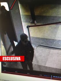 Giardiello entra nel tribunale di Milano, le foto esclusive 1