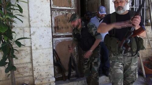 Malula, il villaggio simbolo della cristianità in Siria 5