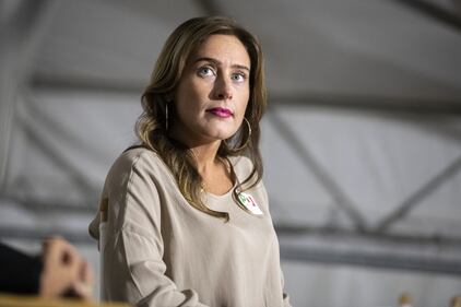 Maria Elena Boschi