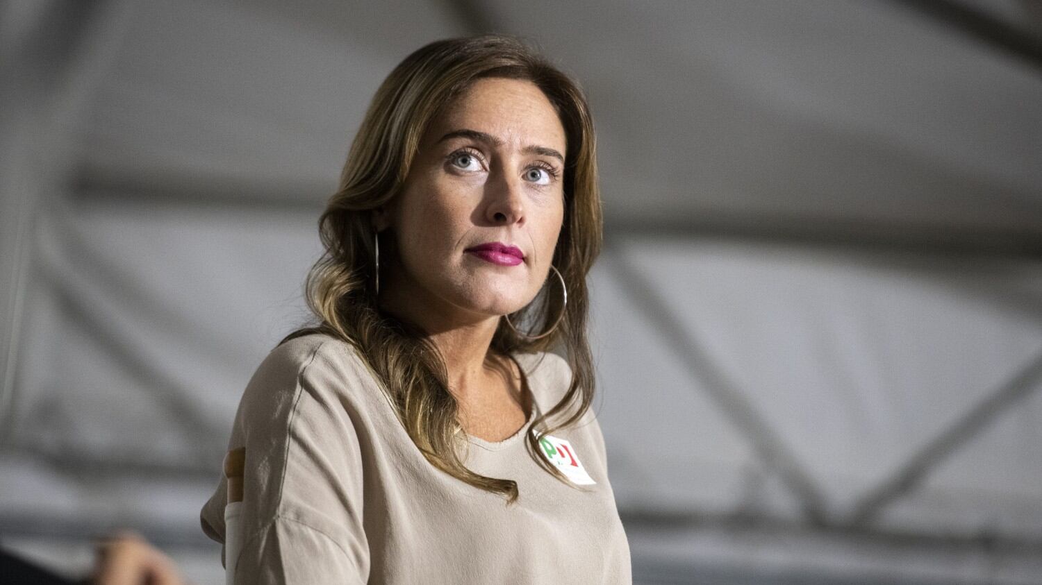 La Boschi dà i voti: "Conte non è moderato. Renzi e Salvini leader"