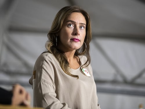 L'idea della Boschi: "Mancano posti negli ospedali? Usiamo le navi da crociera"