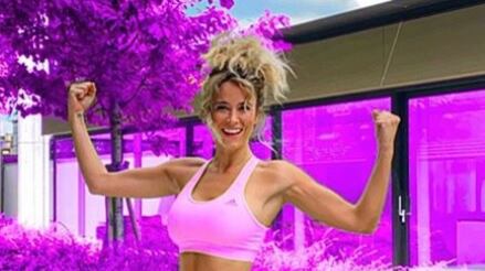 "Photoshoppato male", Diletta Leotta nel mirino degli hater