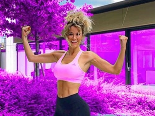 "Photoshoppato male", Diletta Leotta nel mirino degli hater