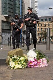 Manchester, il giorno dopo la strage 12