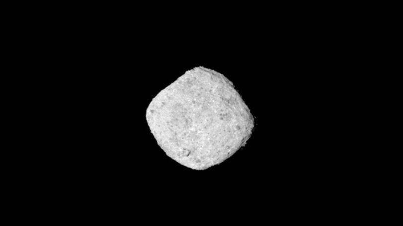 La Nasa è arrivata nell’orbita dell’asteroide Bennu