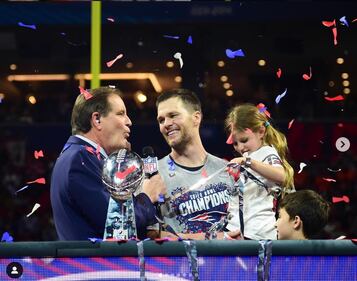 Il bacio che ha fatto sognare l’America del Super Bowl 3
