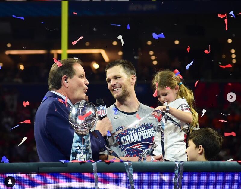 Il bacio che ha fatto sognare l’America del Super Bowl 3