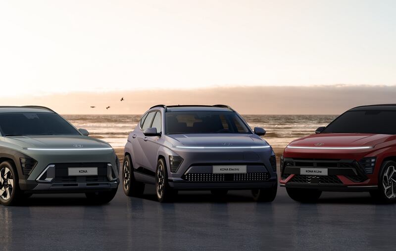 Hyundai kona