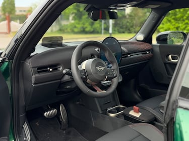 Mini John Cooper Works: guarda la gallery della nuova sportiva a 3 porte 13