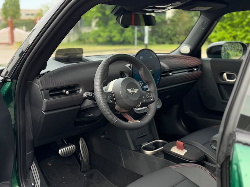Mini John Cooper Works: guarda la gallery della nuova sportiva a 3 porte 13