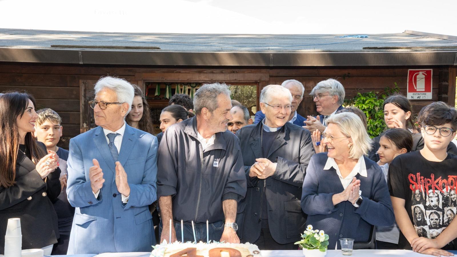 Il Centro equestre di riabilitazione celebra i suoi 40 anni