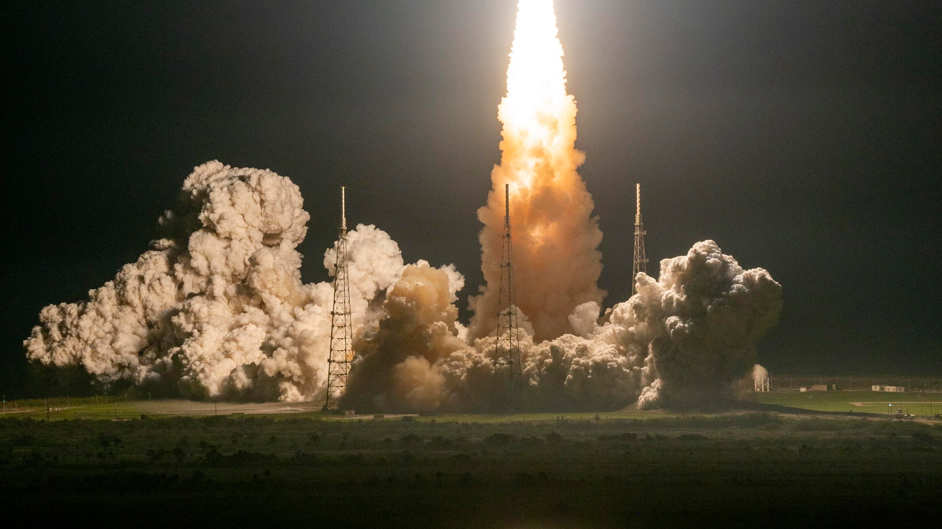 Partita Artemis. Dopo 50 anni torna il sogno della Luna
