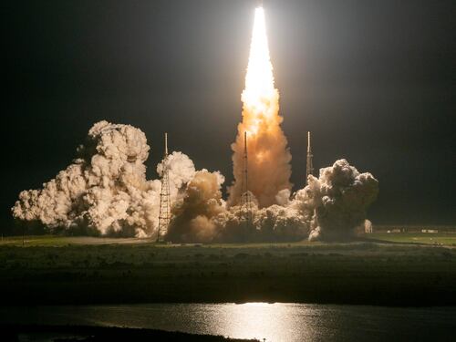Partita Artemis. Dopo 50 anni torna il sogno della Luna