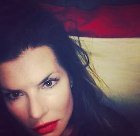 Federica Moro nuda su Instagram 8