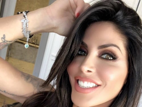 Guendalina Tavassi diffida l'ex: "Mia figlia manipolata"
