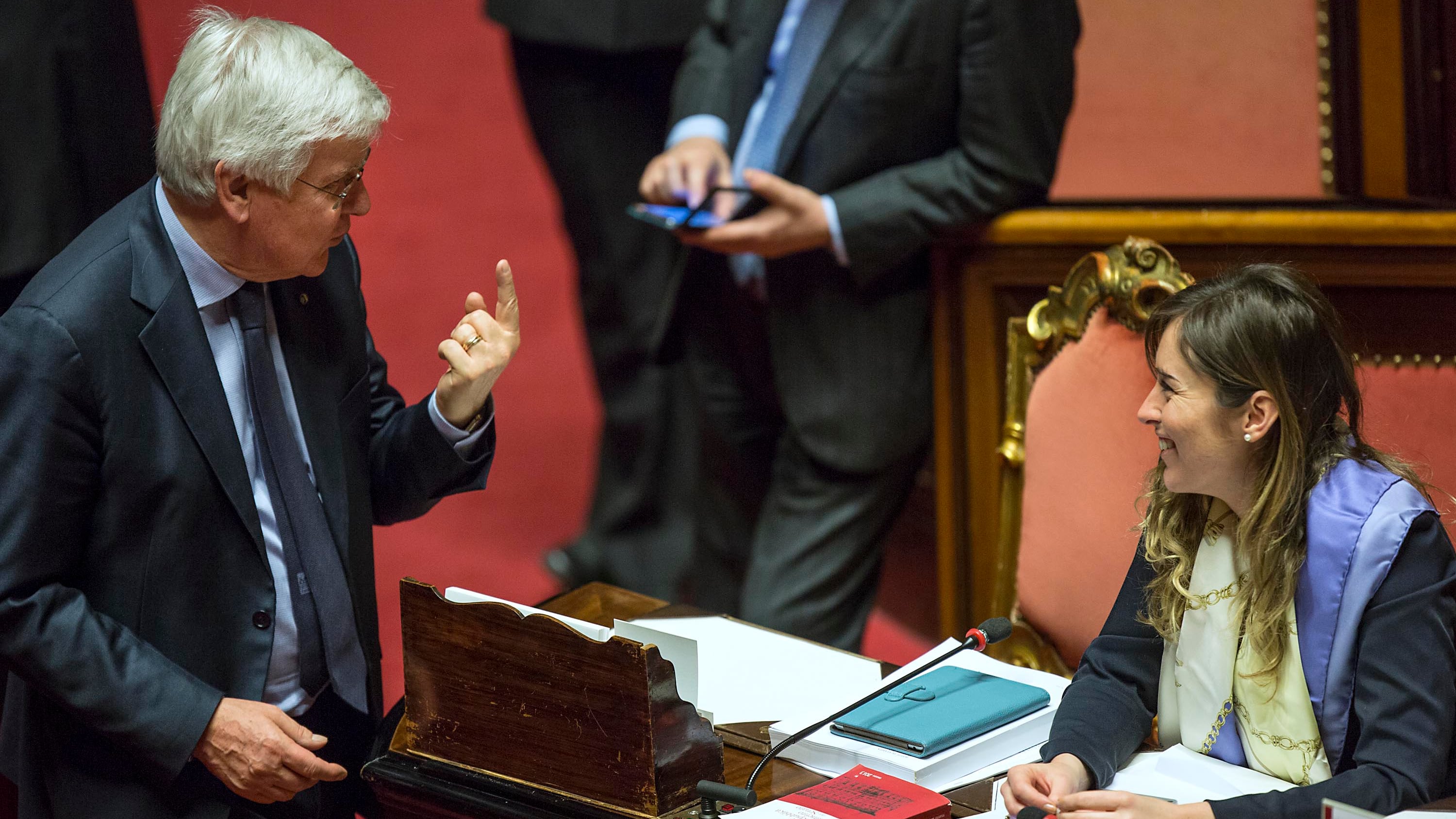 Legge elettorale, il Senato boccia la proposta della minoranza Pd. Sì a emendamento Esposito