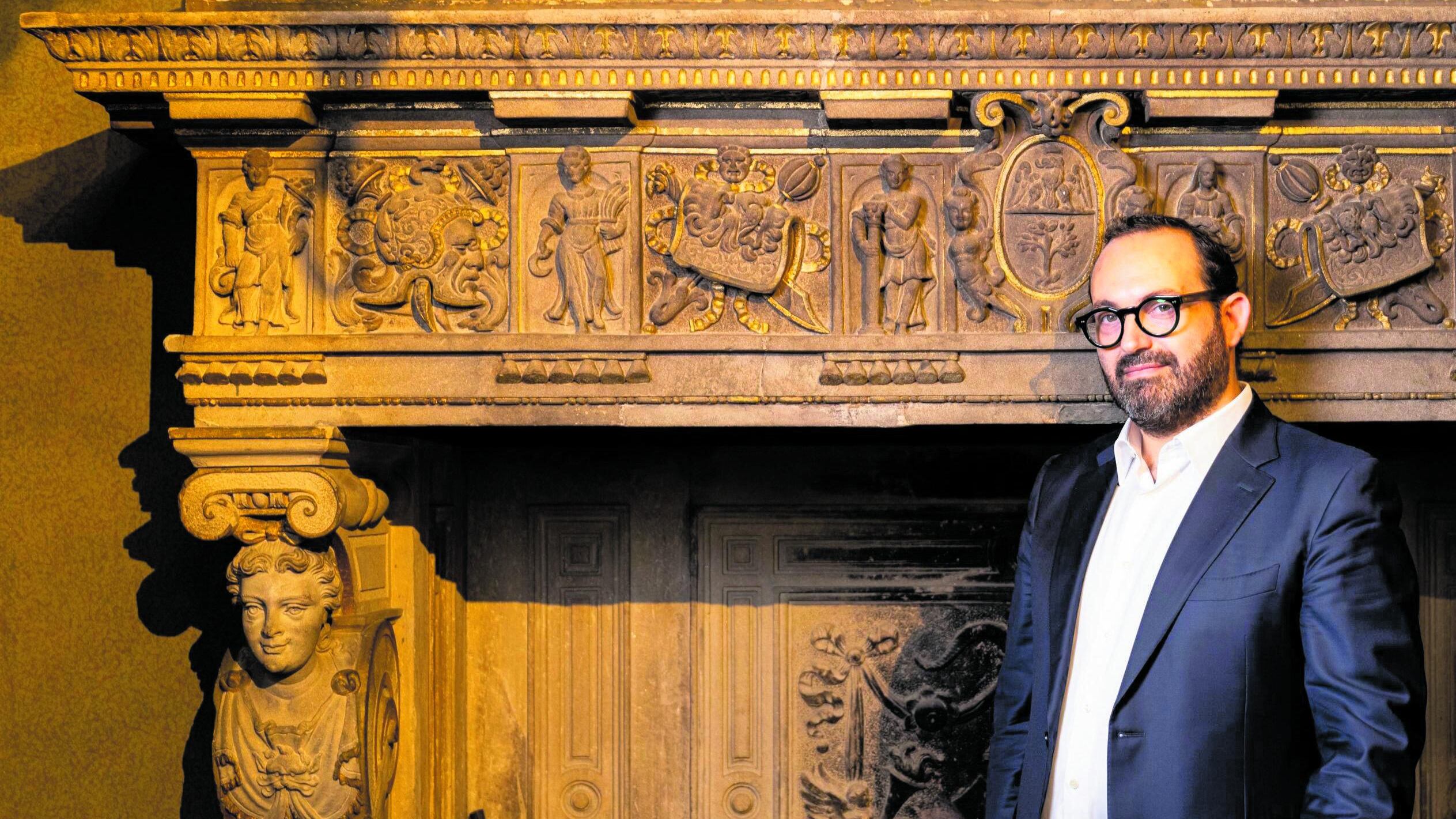 "Un museo per l'oggi. E mi chiamano eretico"