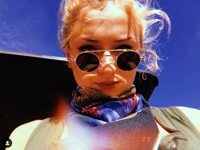 Sophie Turner, le foto su Instagram 4