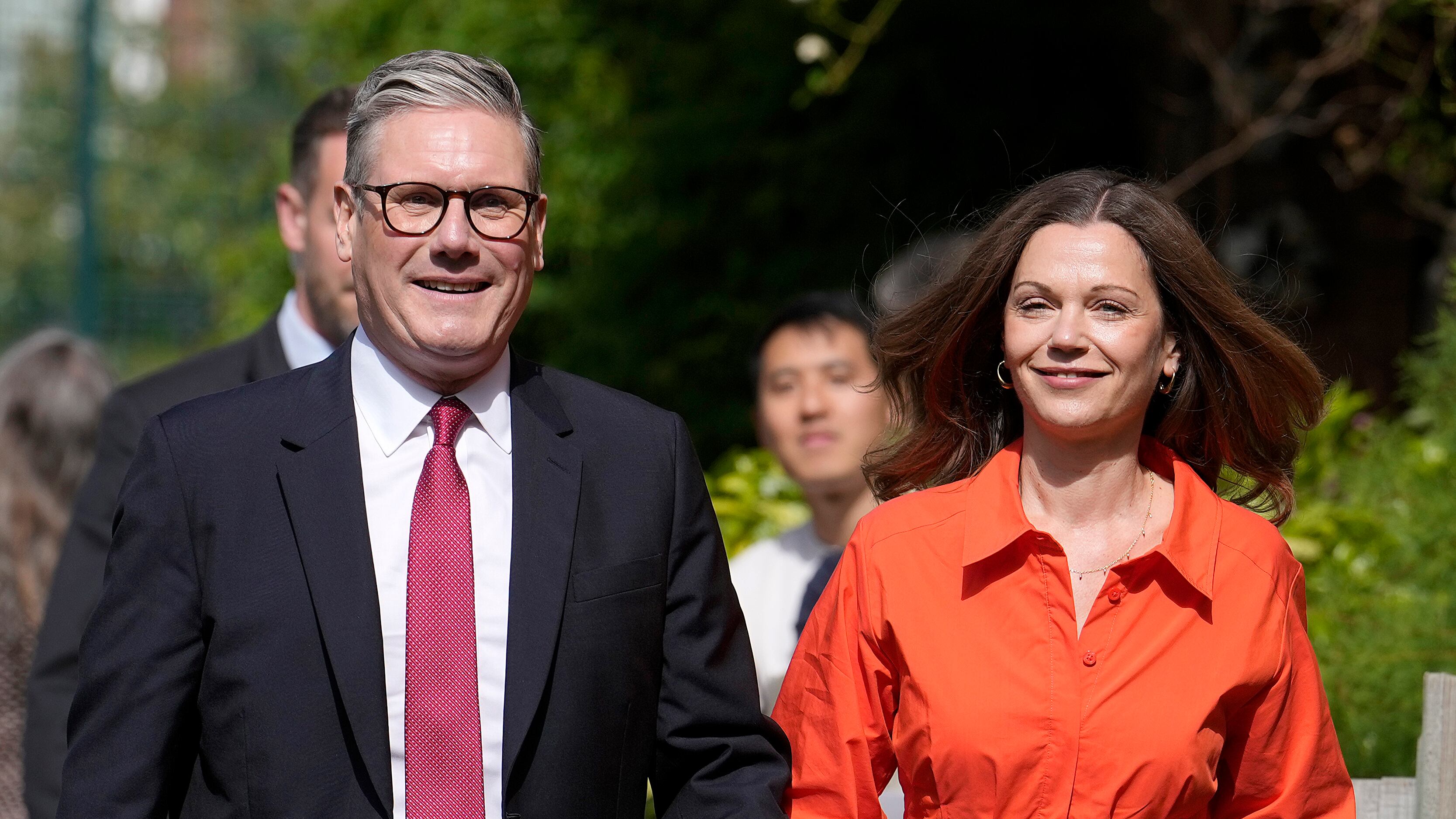 Victoria Starmer, chi è la nuova first lady britannica “low profile”