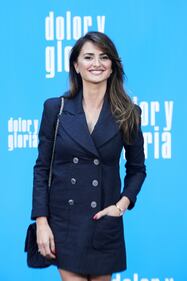 Penelope Cruz e Antonio Banderas sexy sul red carpet 8