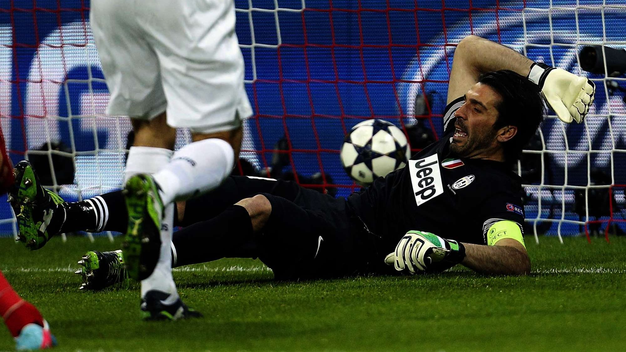 Il pensionato Buffon vuole esodare il Kaiser