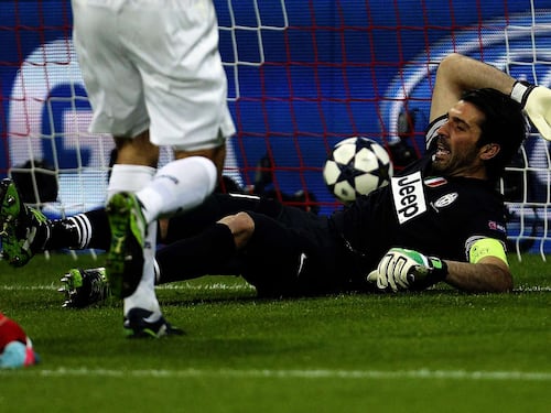 Buffon si inchina: "Hanno strameritato, poteva finire peggio"