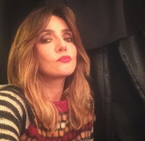 Ambra Angiolini, le foto dell'attrice 9
