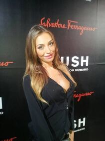 Alessia Tedeschi, la sexy modella che ha conquistato Cristiano Ronaldo 11