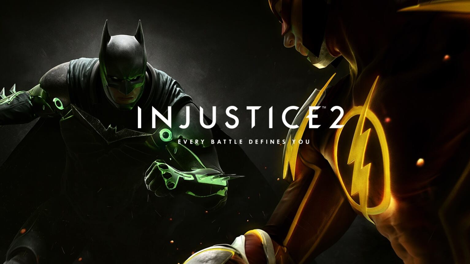 Injustice 2 per 8Bit