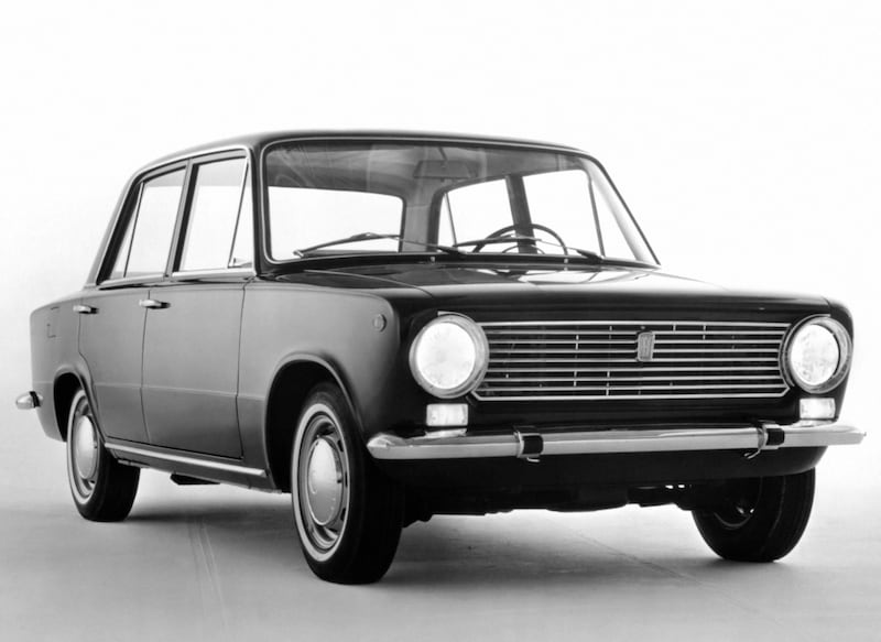 Fiat 124, guarda la gallery 15