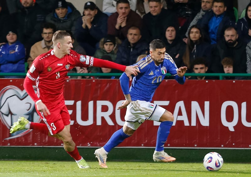 moldova italia
