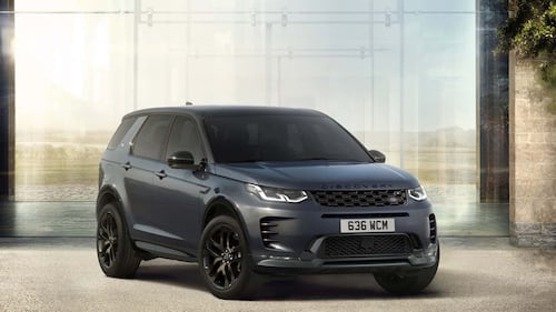 Land Rover Discovery Sport 2023, guarda tutte le foto 8