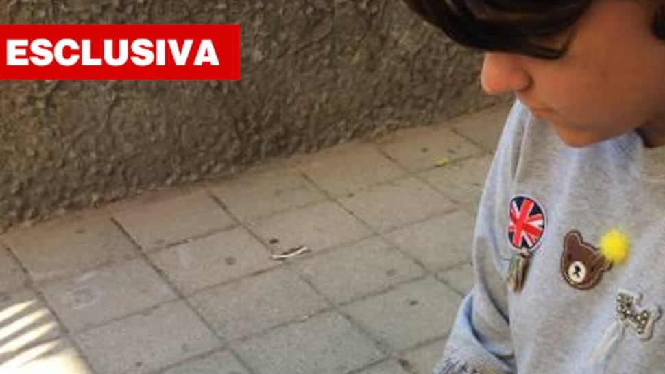 Mara, studentessa cieca in una classe-pollaio di 34 alunni