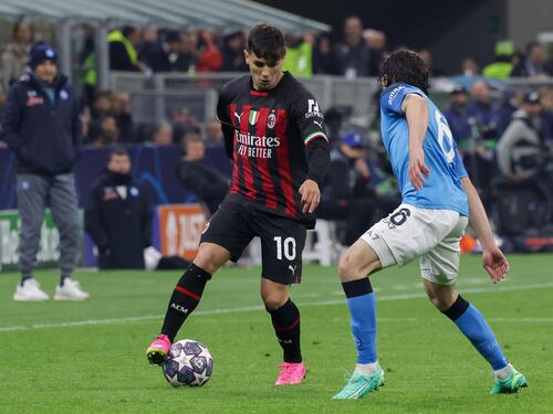 Brahim Diaz, gioco di prestigio. Un illusionista che vale dieci