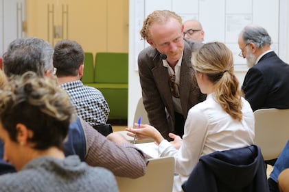 Business model workshop: ecco come far rinascere un'azienda 3