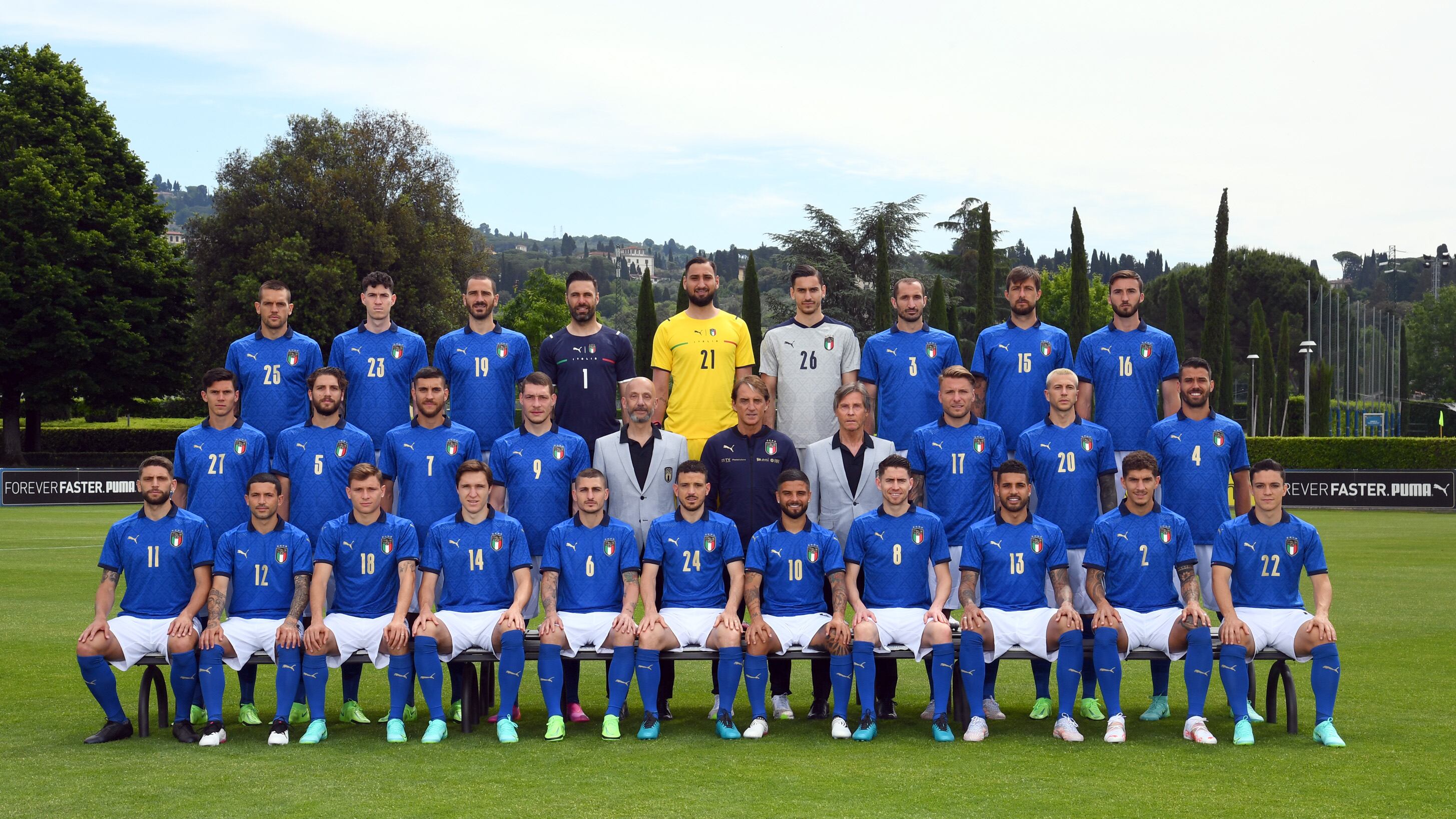 Le sfide della Nazionale fra i ricordi più belli, le delusioni e le attese per gli Europei