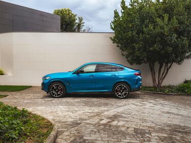 BMW X5 e X6