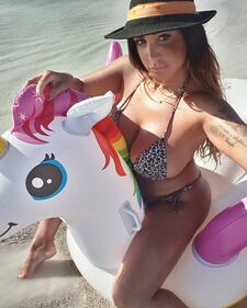 Marika Fruscio, letture hot estive 1
