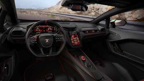 Lamborghini Temerario, guarda la gallery 12