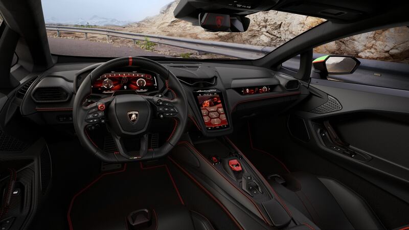 Lamborghini Temerario, guarda la gallery 12