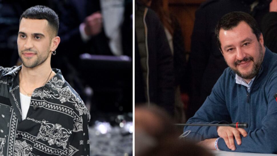 Ora "Soldi" di Mahmood si trasforma in "Porti" per fare il verso a Matteo Salvini